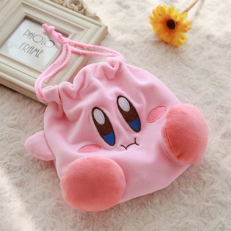 Beauty Makeup Women - Kirbys Storage Bag Women Cartoon Anime