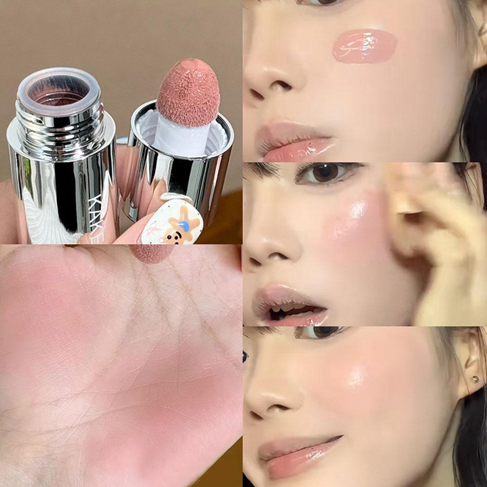 Ulta Beauty Makeup - Moisturizing Sponge Head Blusher Liquid Blush