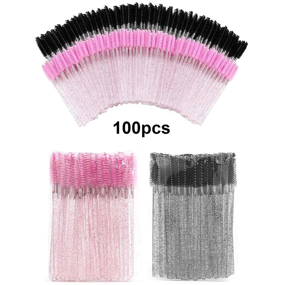 Beauty Makeup Brands - 100pcs For Eyelash Extension Makeup Disposable