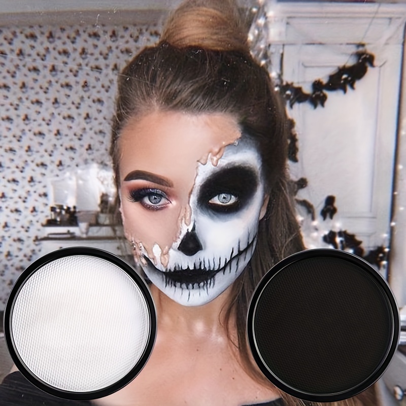 Beauty Makeup Pictures - 30G Water Solubility Monochromatic Body Paint