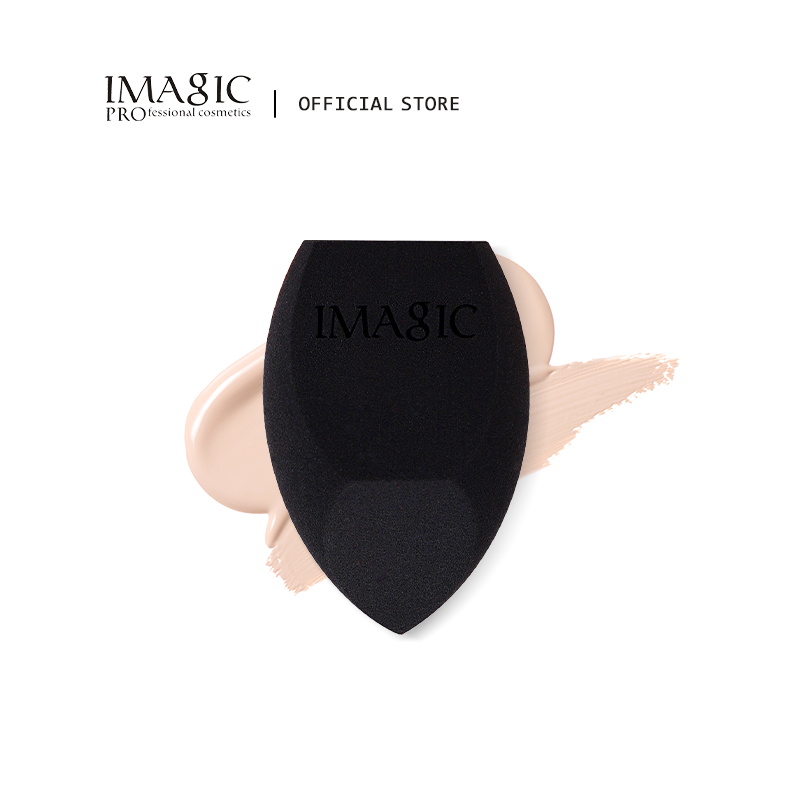 Beauty Makeup Images - IMAGIC Makeup Sponge Puff Professional Cosmetic