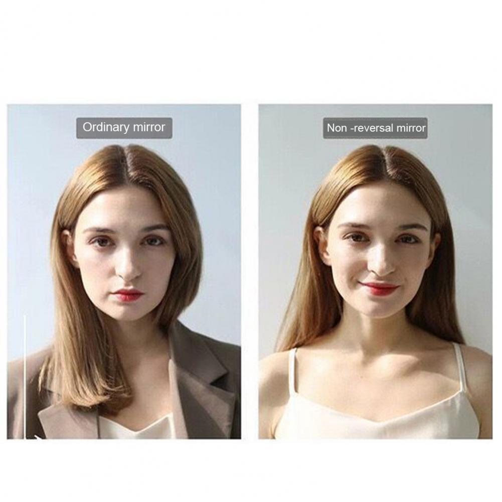 Beauty Makeup Images - 2025 Non-Reversing Mirror Precision True Image