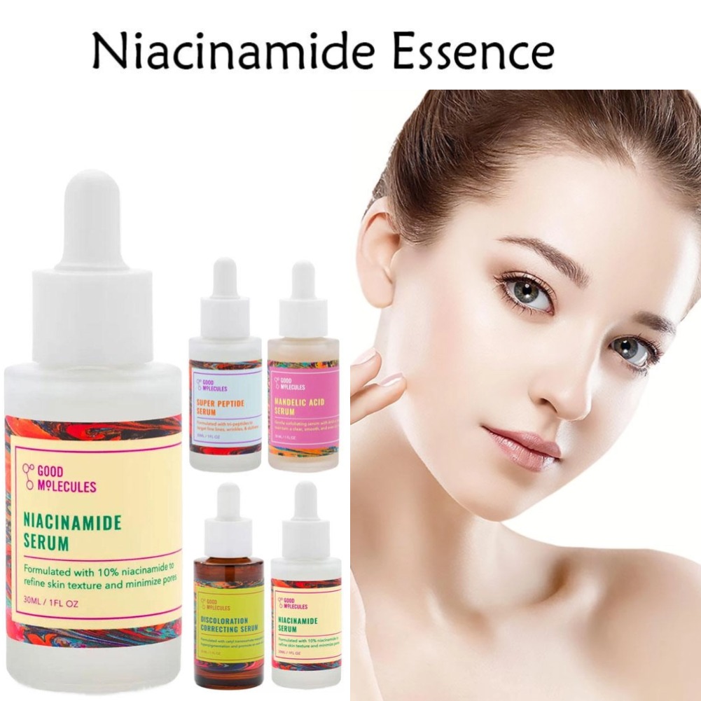 Vitamin C Serum Face - Premium Good Molecules Facial Serum Fade