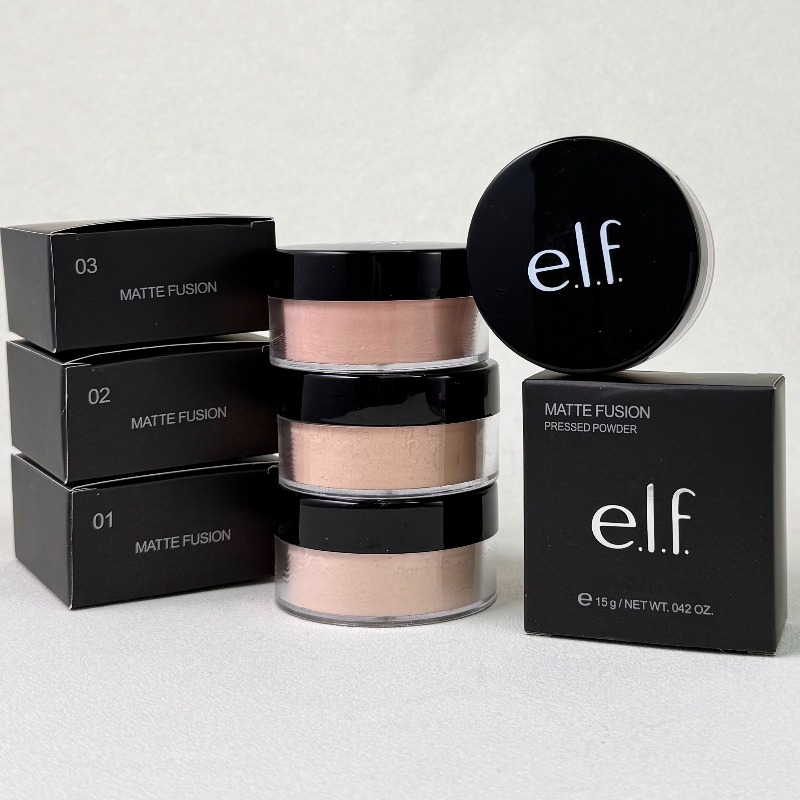 Beauty Makeup Foundation - Hot Elf Brand Loose Powder Lasting