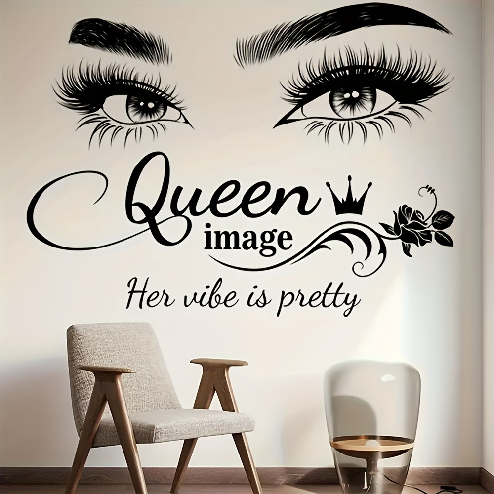 Beauty Makeup Images - 2pcs Elegant Eyes 