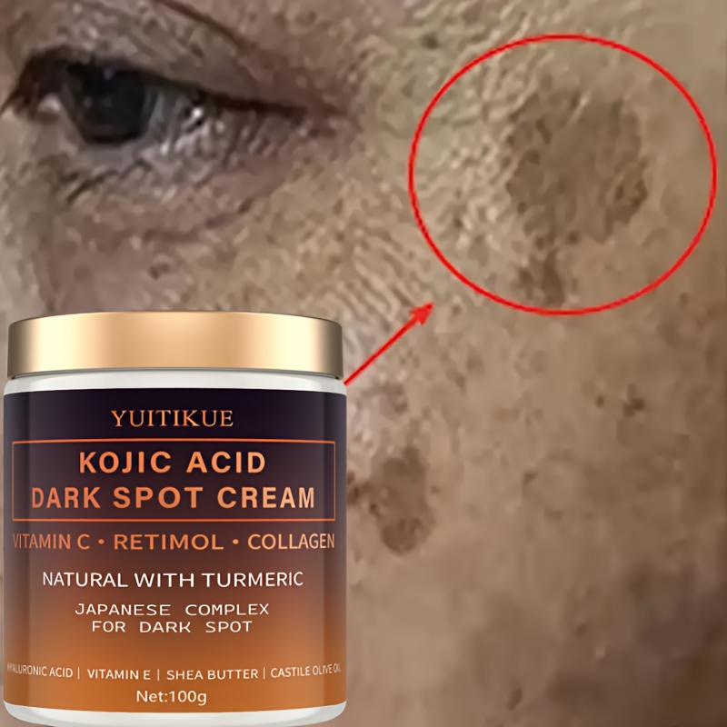 Vitamin C Serum Face - Arbutin fading cream, Vitamin C, retinol,