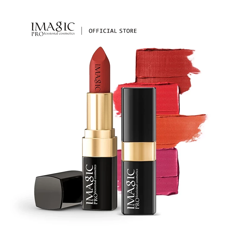 Beauty Makeup Images - IMAGIC Lipstick Moisturizer Lips Smooth Lip