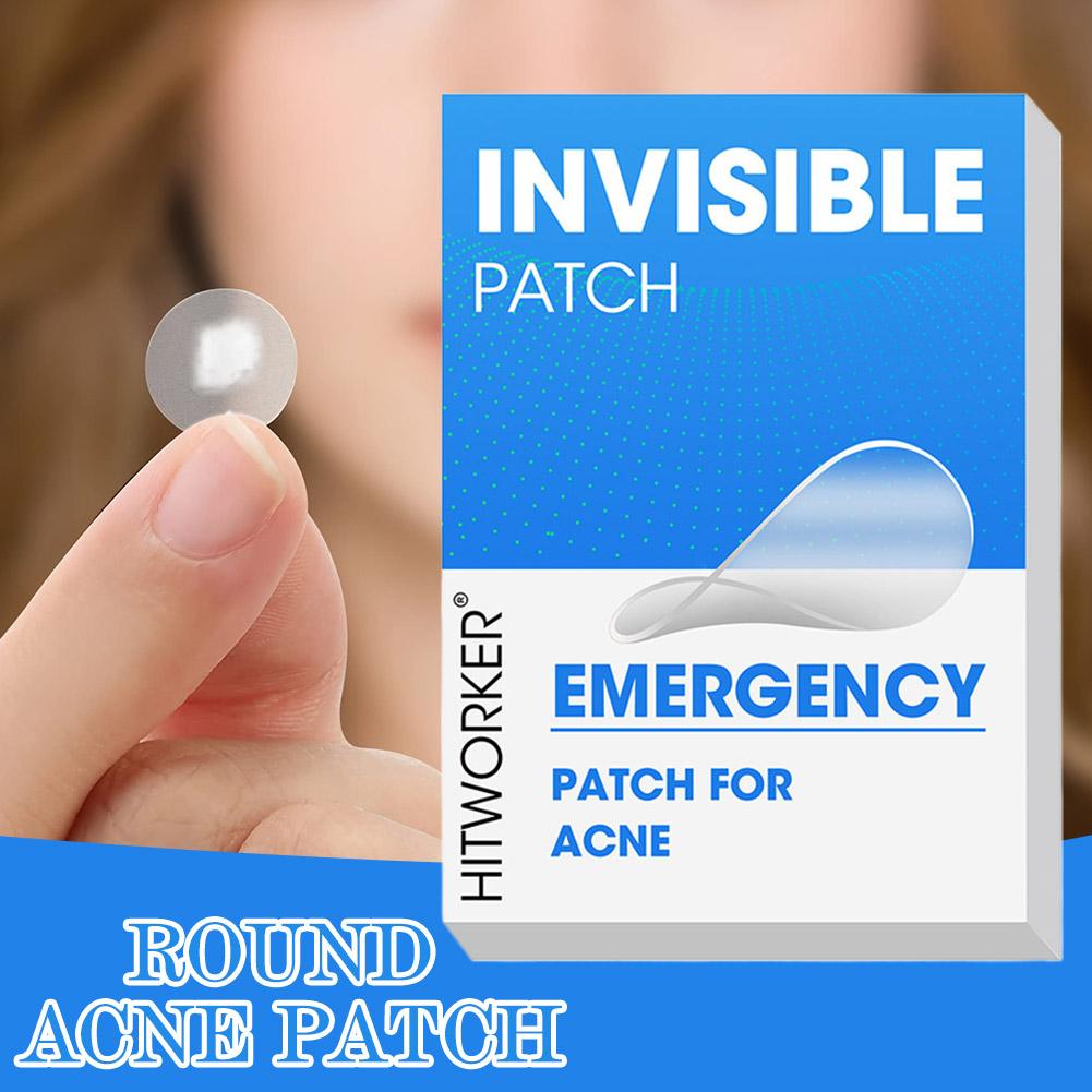 Beauty Makeup Quotes - 400/800/1200pcs Acne Patches Skincare Stickers Circular