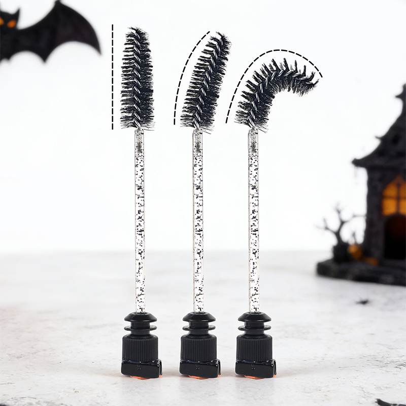 10Pcs Halloween Mascara Wands  - Beauty Halloween Makeup 评论和价格