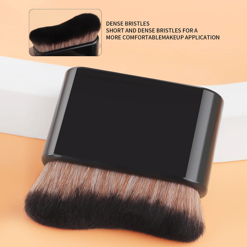 1Pc Hand-held MakeupBrush, Fou - Beauty Makeup Brands 评论和价格