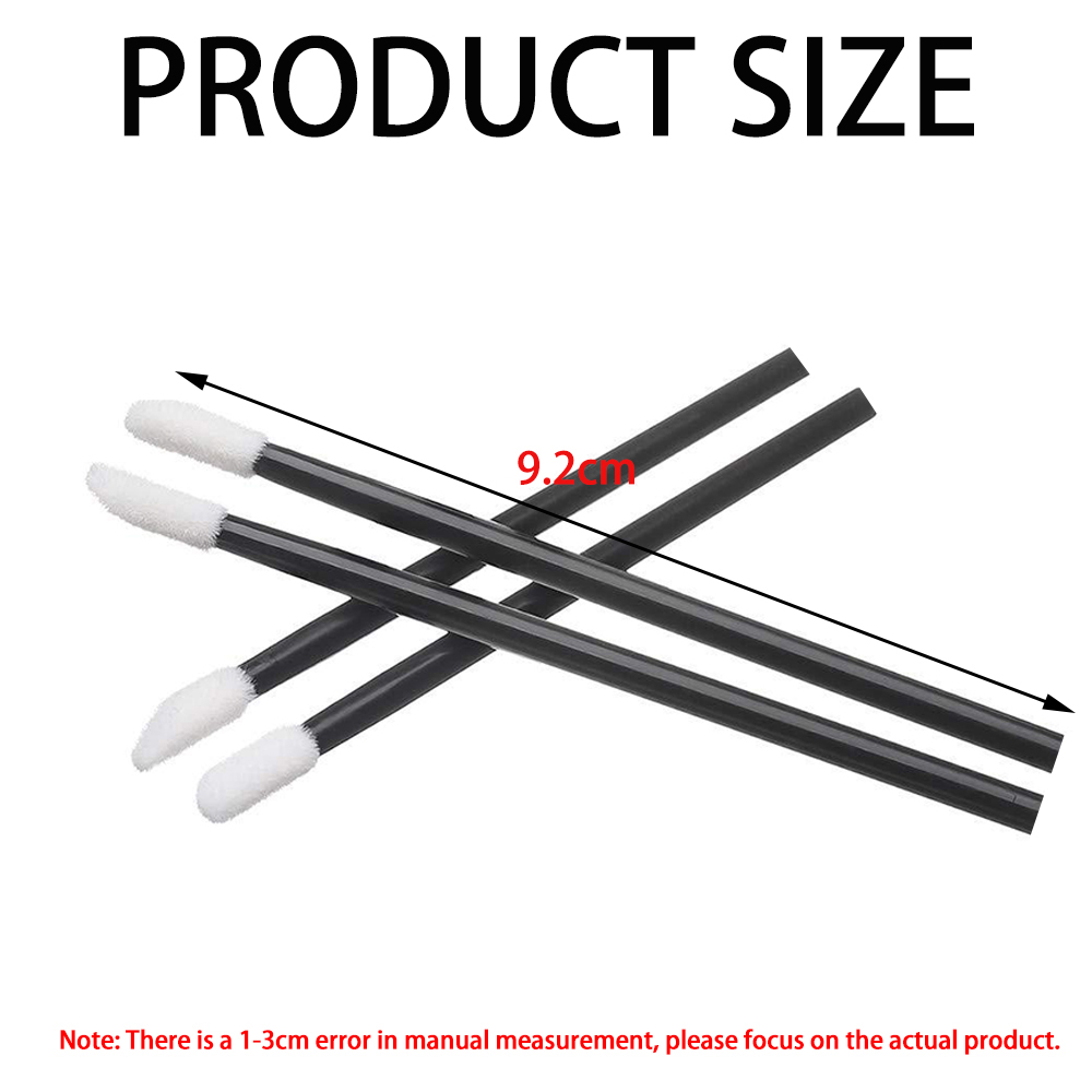 Disposable Lip Brush 100Pcs Ey - Beauty Makeup Brands 评论和价格