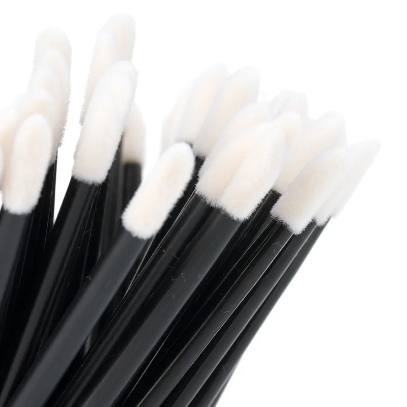 Disposable Lip Brush 100Pcs Ey - Beauty Makeup Brands 评论和价格