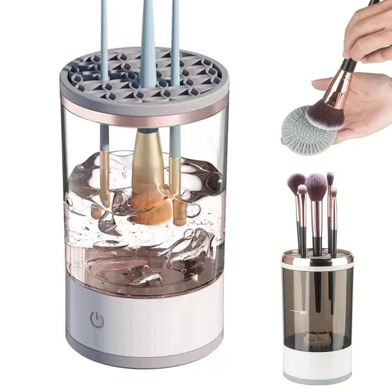 Automatic Electric Makeup Brus - Beauty Makeup Brands 评论和价格