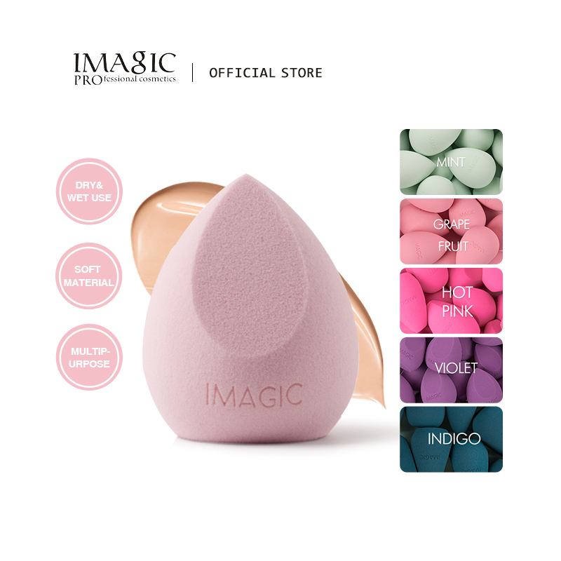 IMAGIC Cosmetic Puff Powder Ma - Beauty Makeup Images 评论和价格