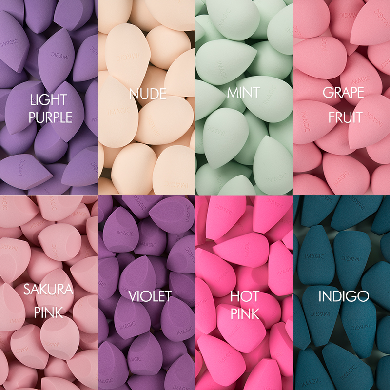 IMAGIC Cosmetic Puff Powder Ma - Beauty Makeup Images 评论和价格