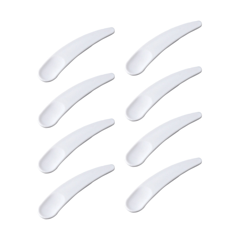 200Pcs Makeup Mask Scoop Premi - Beauty Makeup Women 评论和价格
