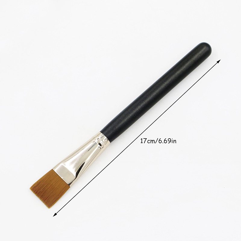 【L】Flat Square Foundation Brus - Beauty Makeup Women 评论和价格