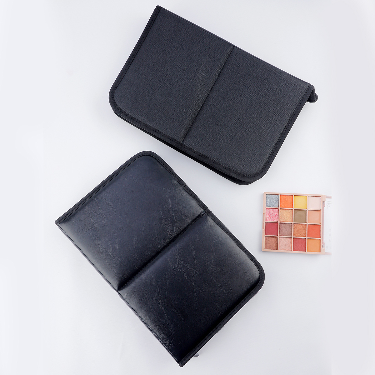 Large Black Foldable Makeup Ba - Beauty Makeup Organizer 评论和价格
