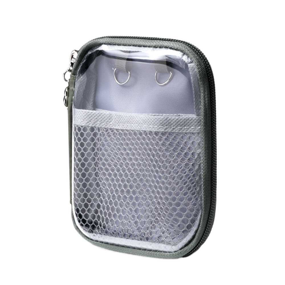 Clear Makeup Storage Pouch Por - Beauty Makeup Organizer 评论和价格