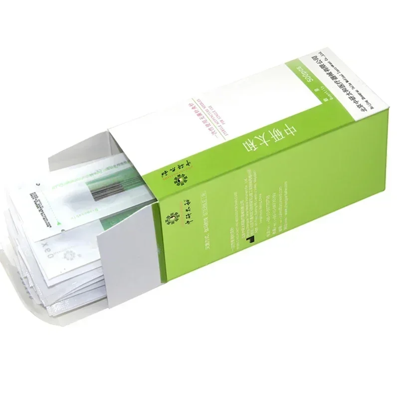 ZHONGYAN TAIHE 500/BOX Acupunc - Beauty Makeup Organizer 评论和价格