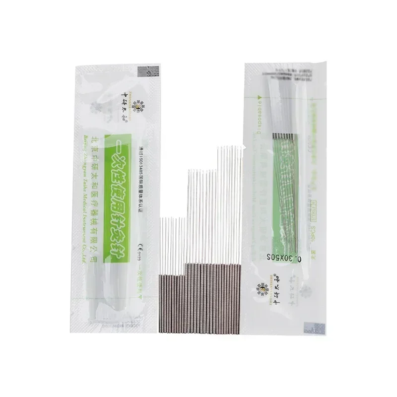ZHONGYAN TAIHE 500/BOX Acupunc - Beauty Makeup Organizer 评论和价格