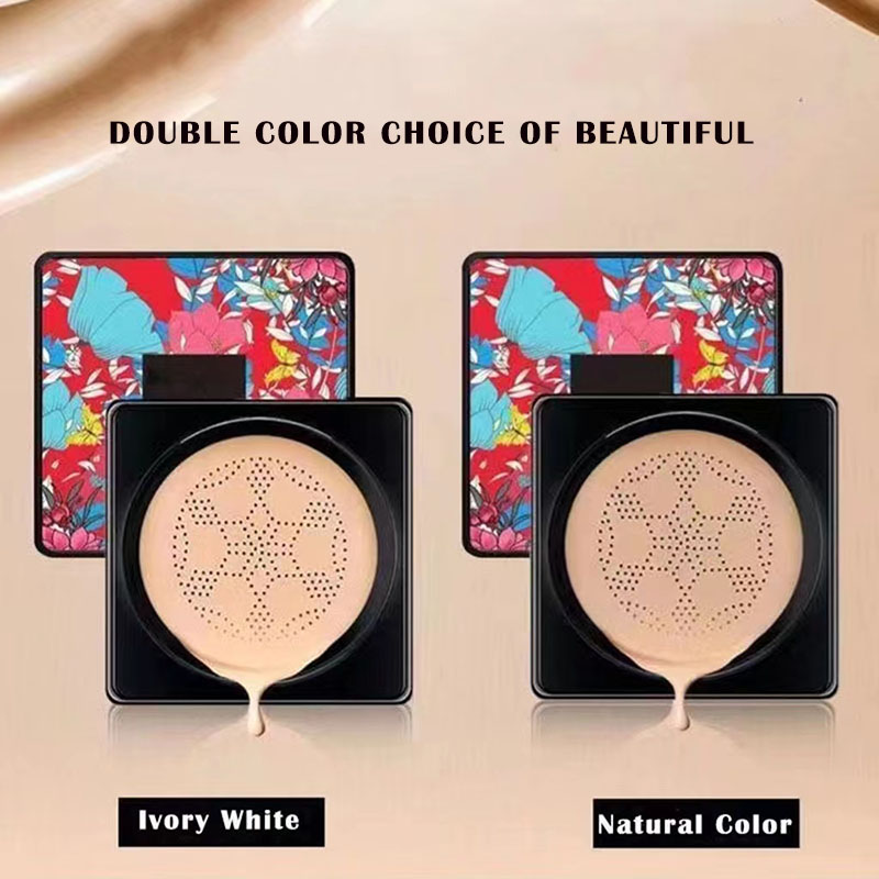 BB Air Cushion Mushroom Head C - Beauty Makeup Foundation 评论和价格