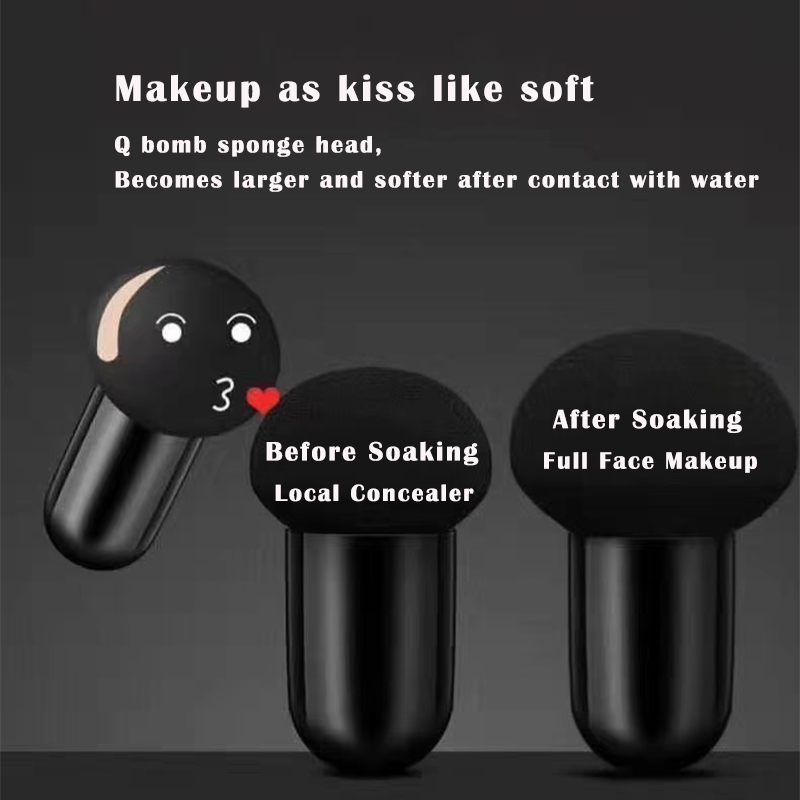 BB Air Cushion Mushroom Head C - Beauty Makeup Foundation 评论和价格