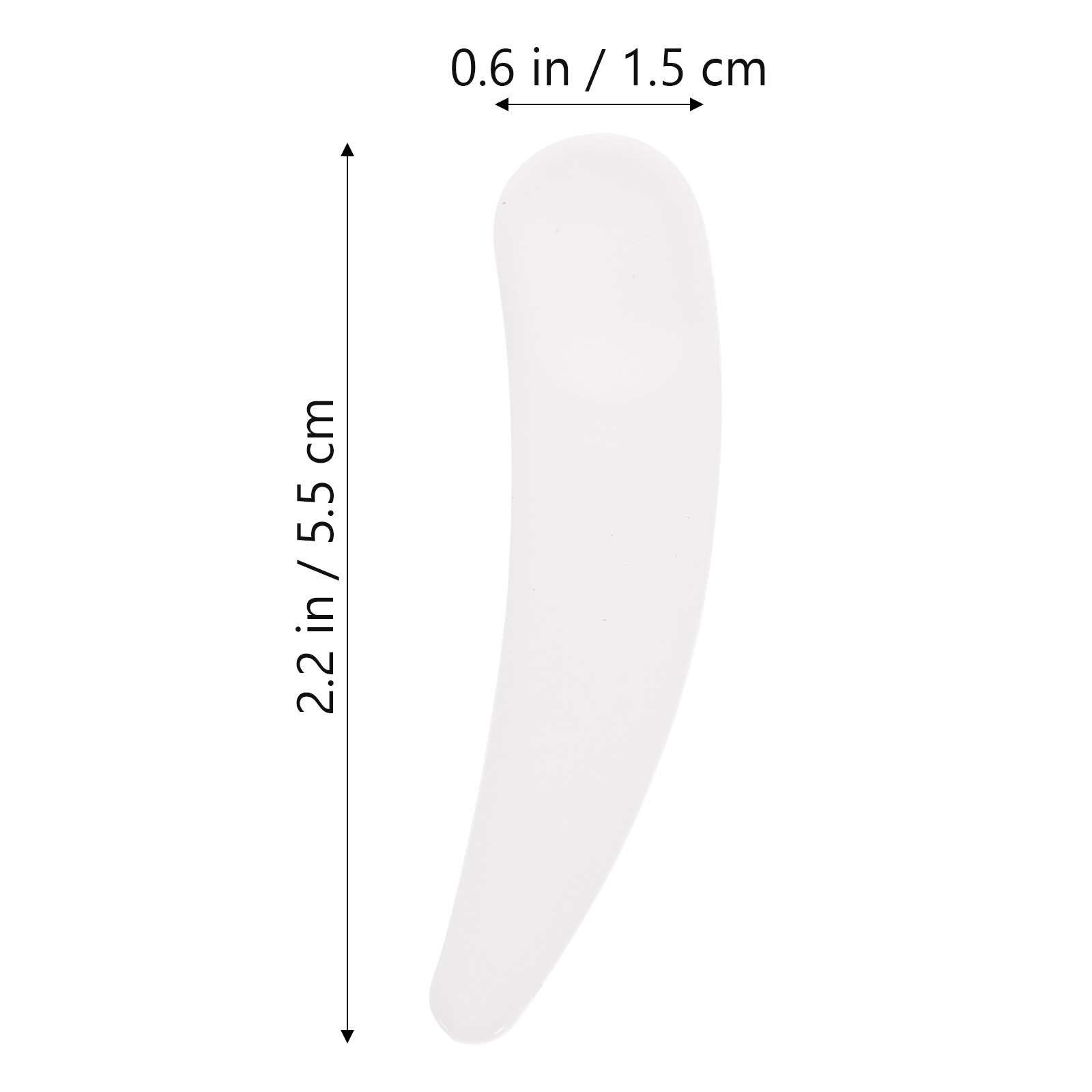50Pcs Spatula Spoon Facial for - Beauty Makeup Women 评论和价格