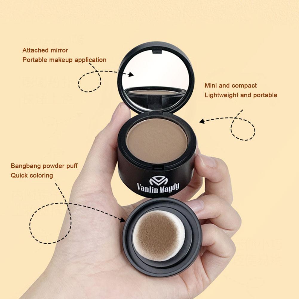 Hairline Powder Waterproof Hai - Beauty Makeup Pictures 评论和价格
