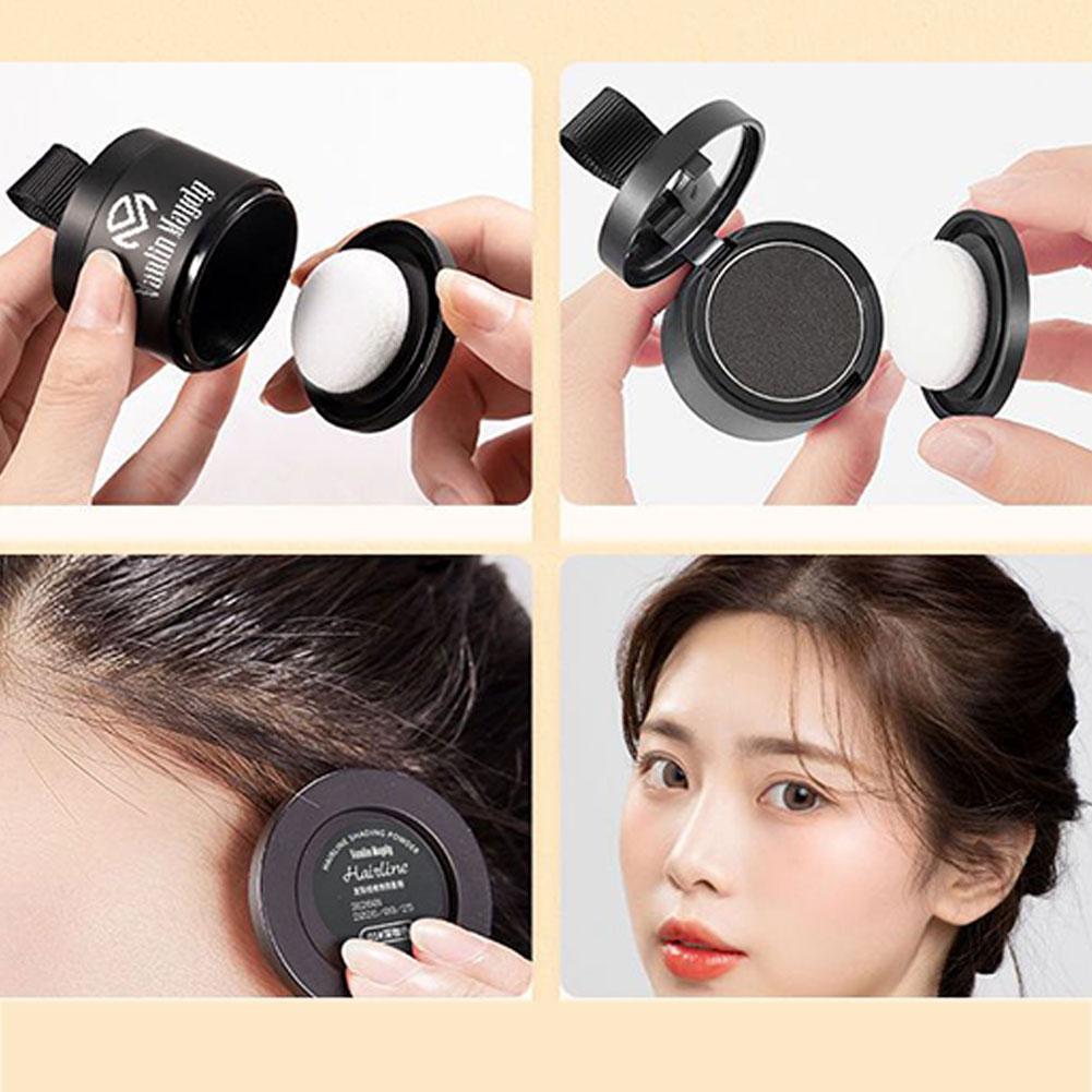 Hairline Powder Waterproof Hai - Beauty Makeup Pictures 评论和价格