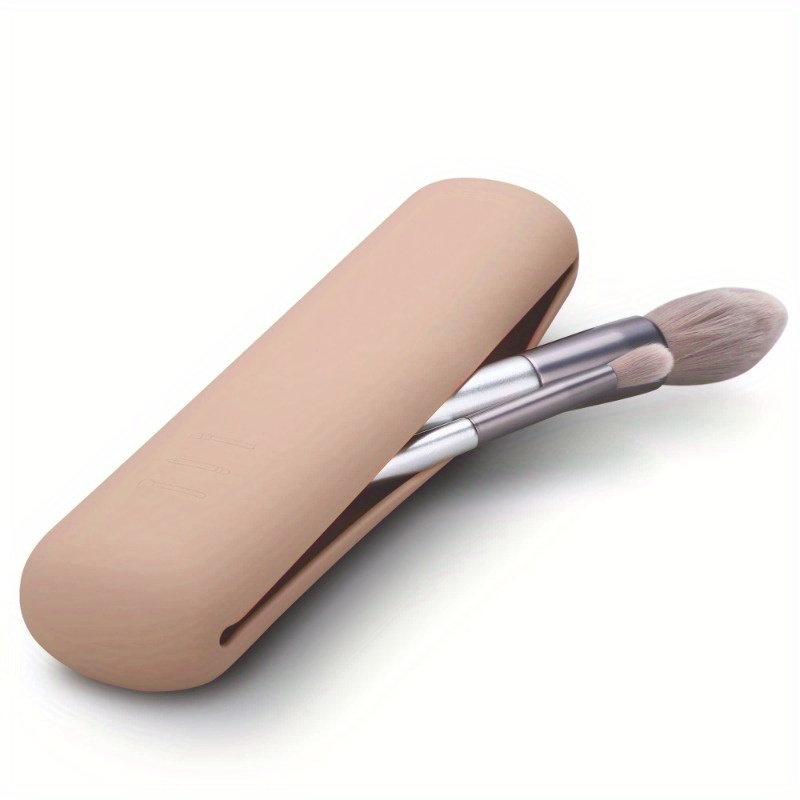Travel Makeup Brush Holder,Sil - Beauty Makeup Quotes 评论和价格
