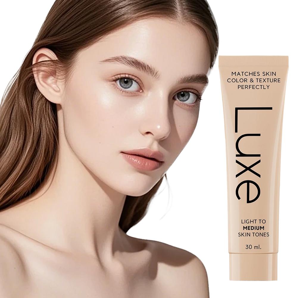 LUXE Smart Shade Adapting Liqu - Beauty Makeup Foundation 评论和价格