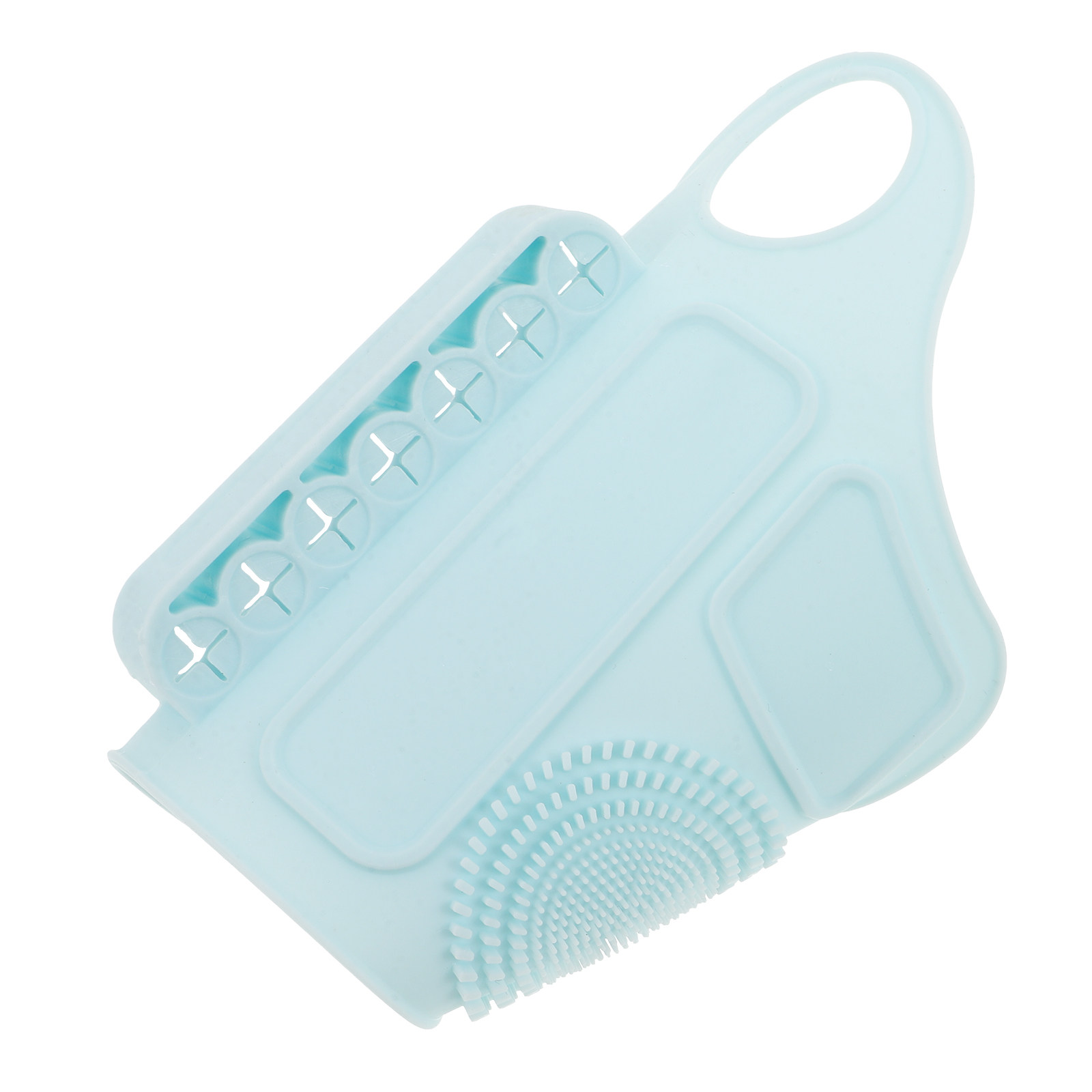 Silicone Makeup Hand Strap Adj - Beauty Makeup Foundation 评论和价格
