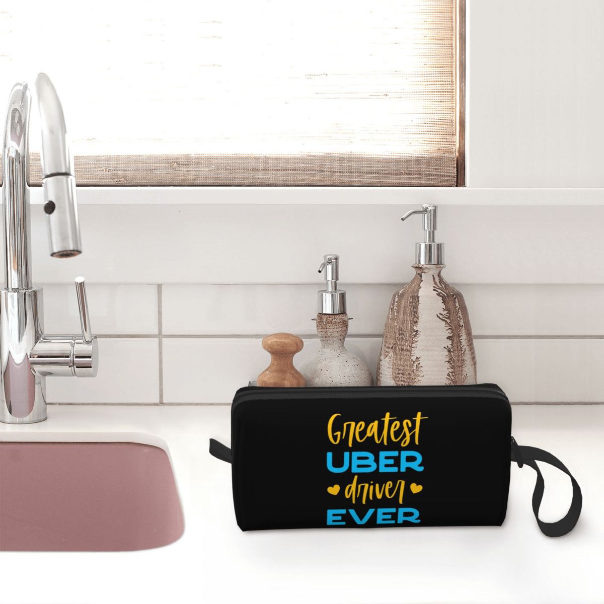 Greatest Uber Eats Driver Ever - Beauty Forever Makeup 评论和价格