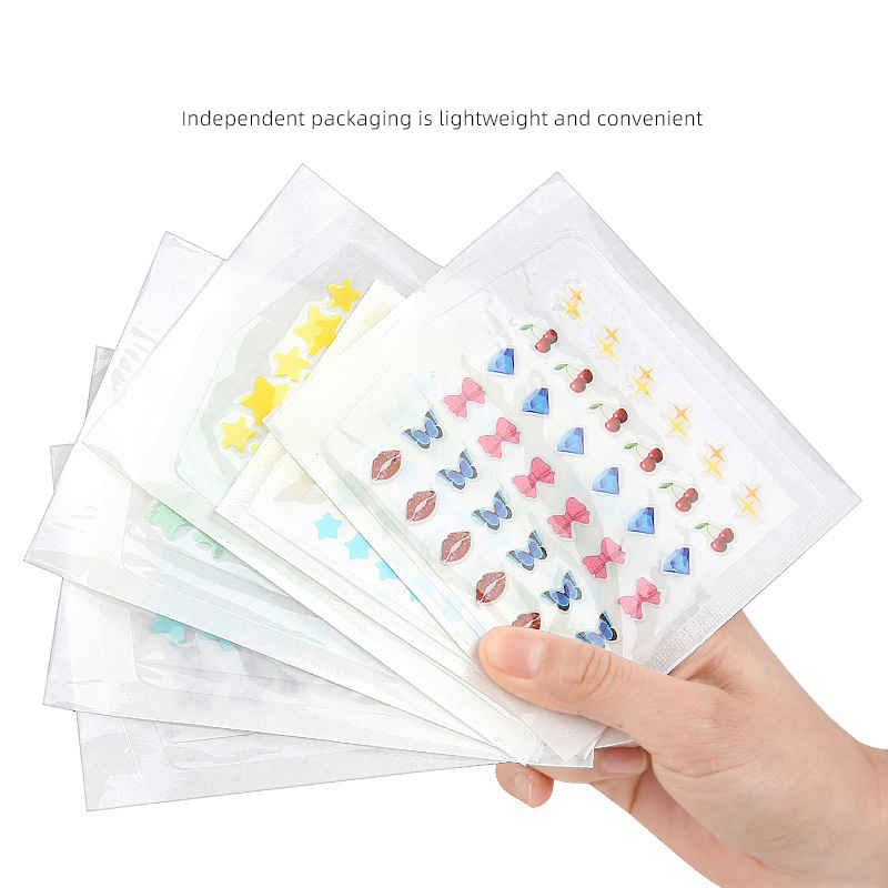 Color Cartoon Acne Patch Skin  - Beauty And Makeup 评论和价格