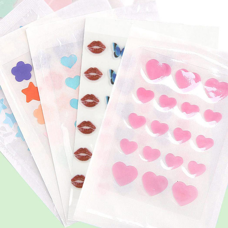 Color Cartoon Acne Patch Skin  - Beauty And Makeup 评论和价格