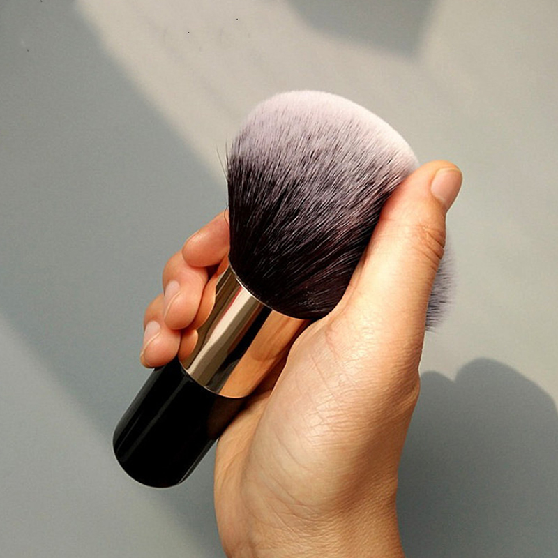 Soft Large Face Makeup Brush M - Beauty Makeup Foundation 评论和价格