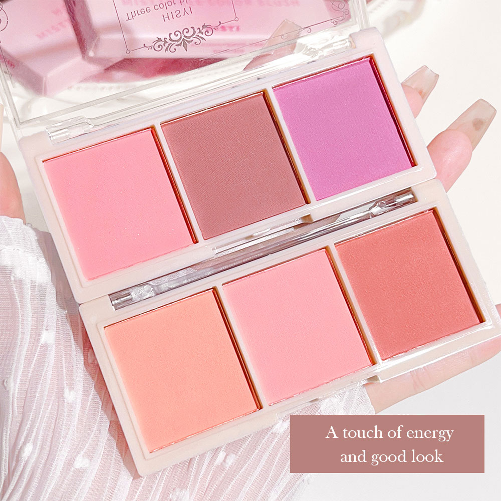 Three color blush tray, milk t - Ulta Beauty Makeup 评论和价格