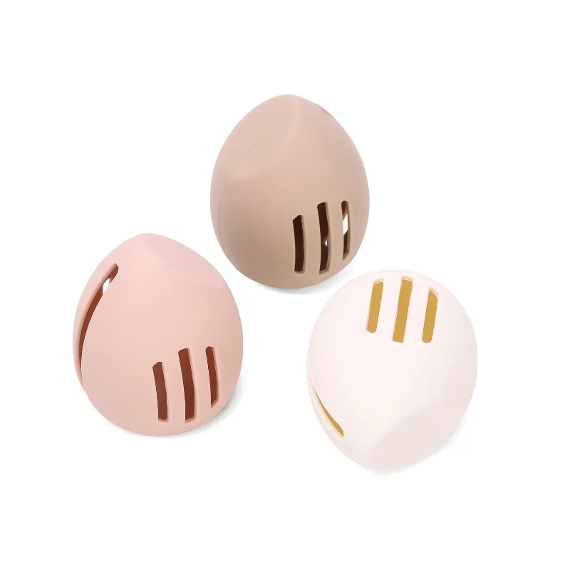 Silicone Beauty Egg Breathable - Beauty Makeup Organizer 评论和价格