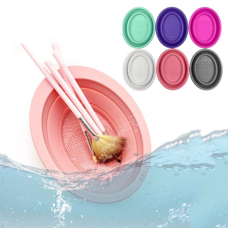 Soft Silicone Makeup Brush Cle - Beauty Makeup Brands 评论和价格