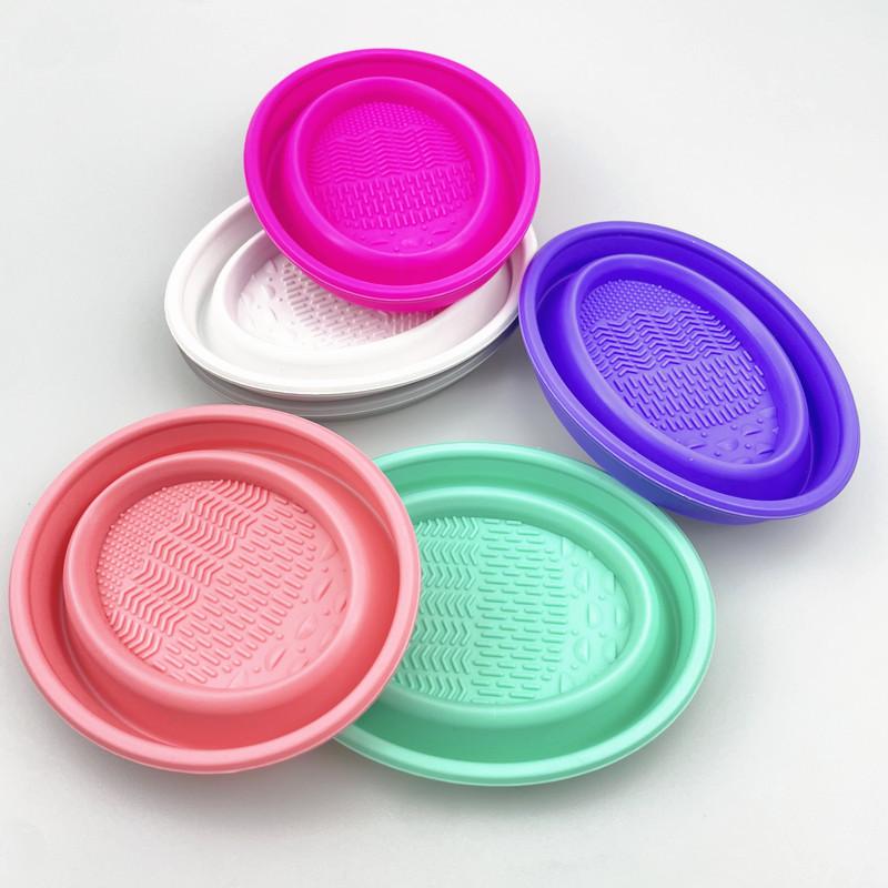 Soft Silicone Makeup Brush Cle - Beauty Makeup Brands 评论和价格