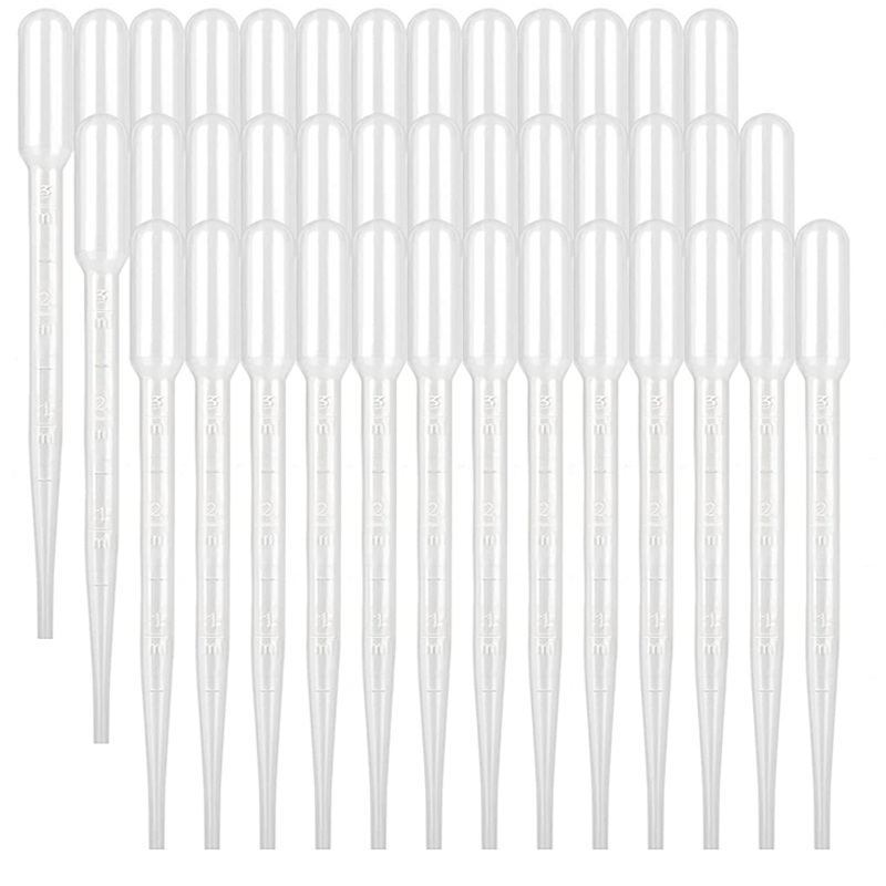 10PCS 0.2-10ML Plastic Disposa - Beauty Makeup Pictures 评论和价格
