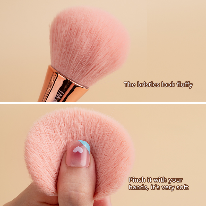 IMAGIC Makeup Single Blush Bru - Beauty Makeup Images 评论和价格