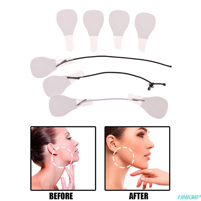 60PCS/Set Instant Face Lift Ta - Beauty Makeup Quotes 评论和价格