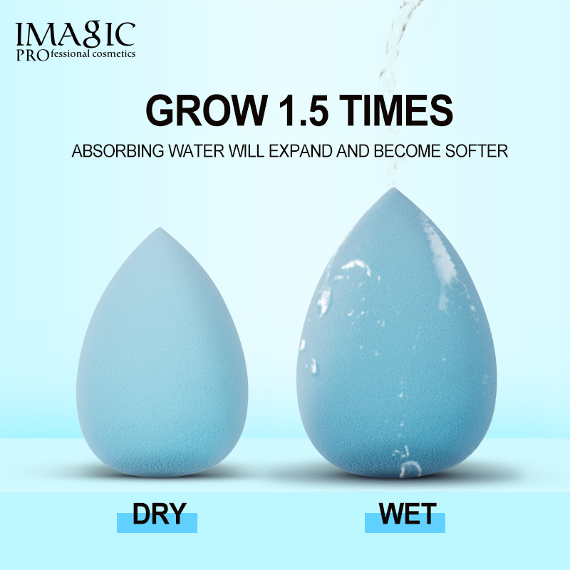 IMAGIC Makeup Sponge Professio - Beauty Makeup Images 评论和价格