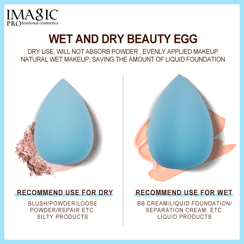 IMAGIC Makeup Sponge Professio - Beauty Makeup Images 评论和价格