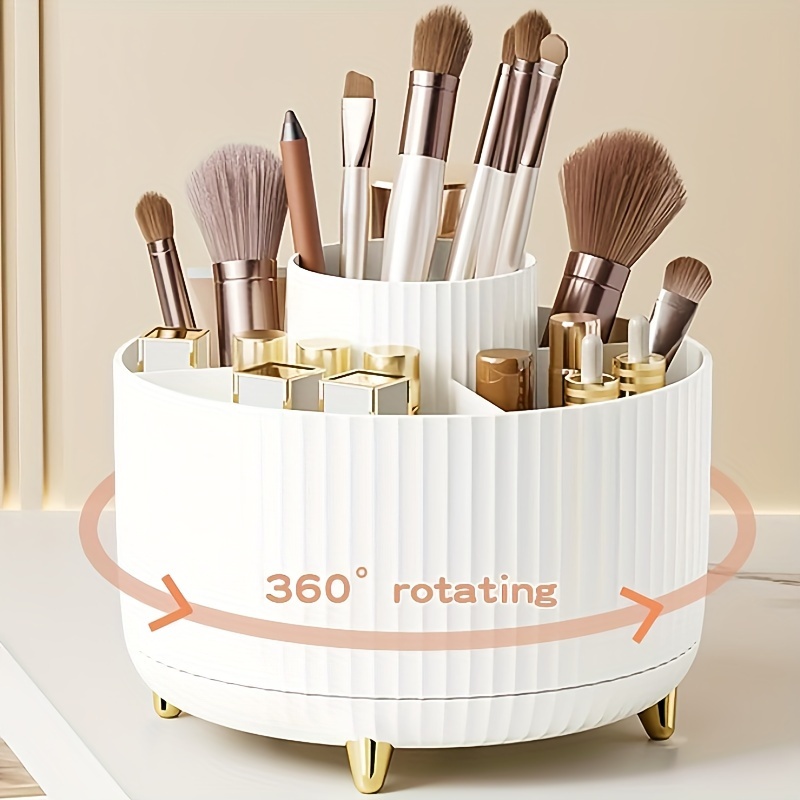 Rotatable Makeup Desktop Cosme - Beauty Makeup Quotes 评论和价格