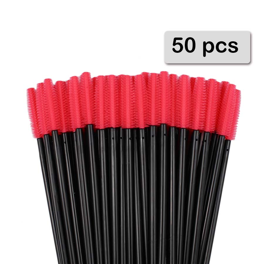 Silicone Mascara Wands Applica - Beauty Makeup Women 评论和价格