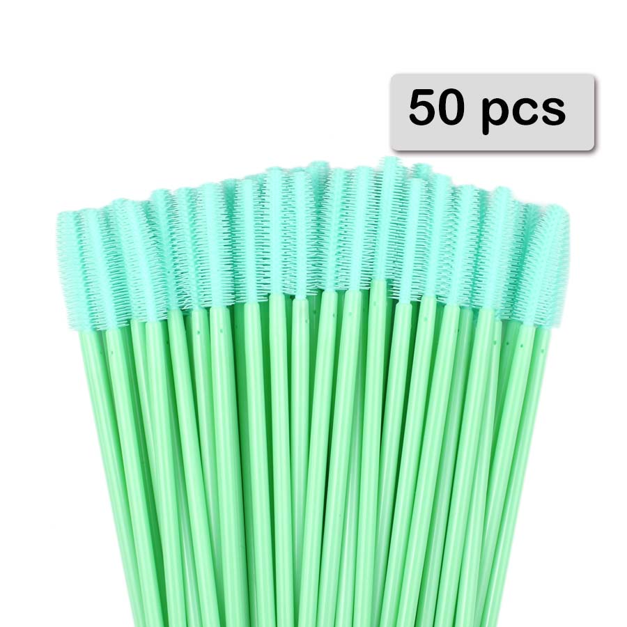 Silicone Mascara Wands Applica - Beauty Makeup Women 评论和价格