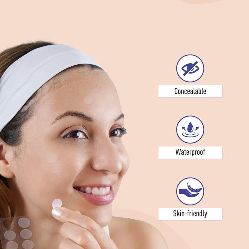 360/720/1080 Counts Hydrocollo - Beauty Makeup Quotes 评论和价格